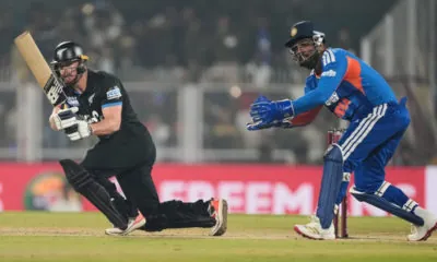 India fails to win against New Zealand in T20 World Cup