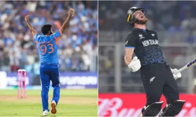 India vs New Zealand