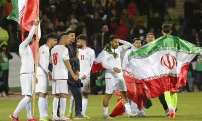 Iran Football Team
