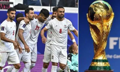 Iran will play in 2026 World Cup, says FIFA chief