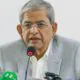 Mirza Fakhrul called for keeping sports free from politics.