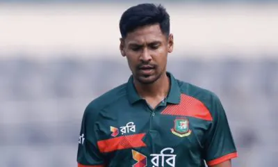 Mustafizur Rahman