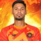 Mustafizur Rahman was signed by Birmingham Phoenix in The Hundred