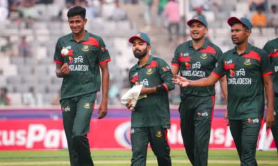 Nahid Rana breaks Mustafizur's old record