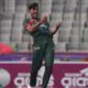 Nahid Rana picked up a five-for against Pakistan