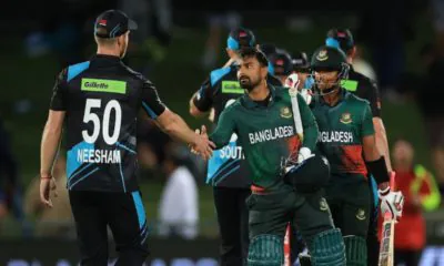 New Zealand to tour Bangladesh with a second-string squad.