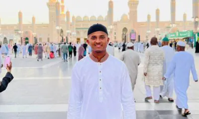 O Lord of the worlds forgive all our sins Mehedi