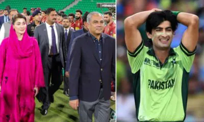 PCB hand Nasim a heavy punishment over controversial remark about the Chief Minister.