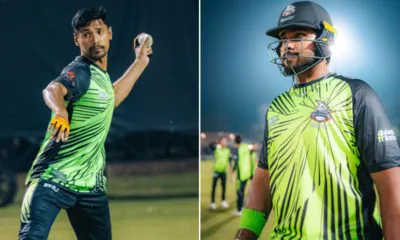 PSL begins tomorrow, with a match featuring Mustafiz and Emon on the opening day