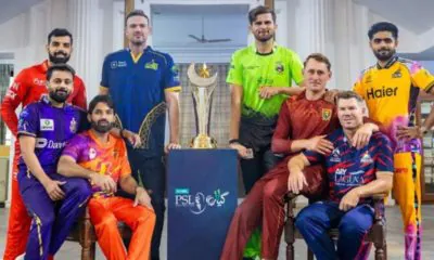 PSL kicks off today — here’s how to watch the matches.