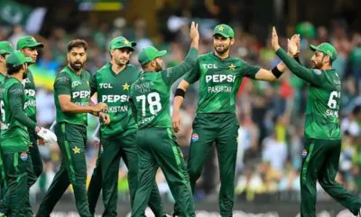 Pakistan Cricket Team