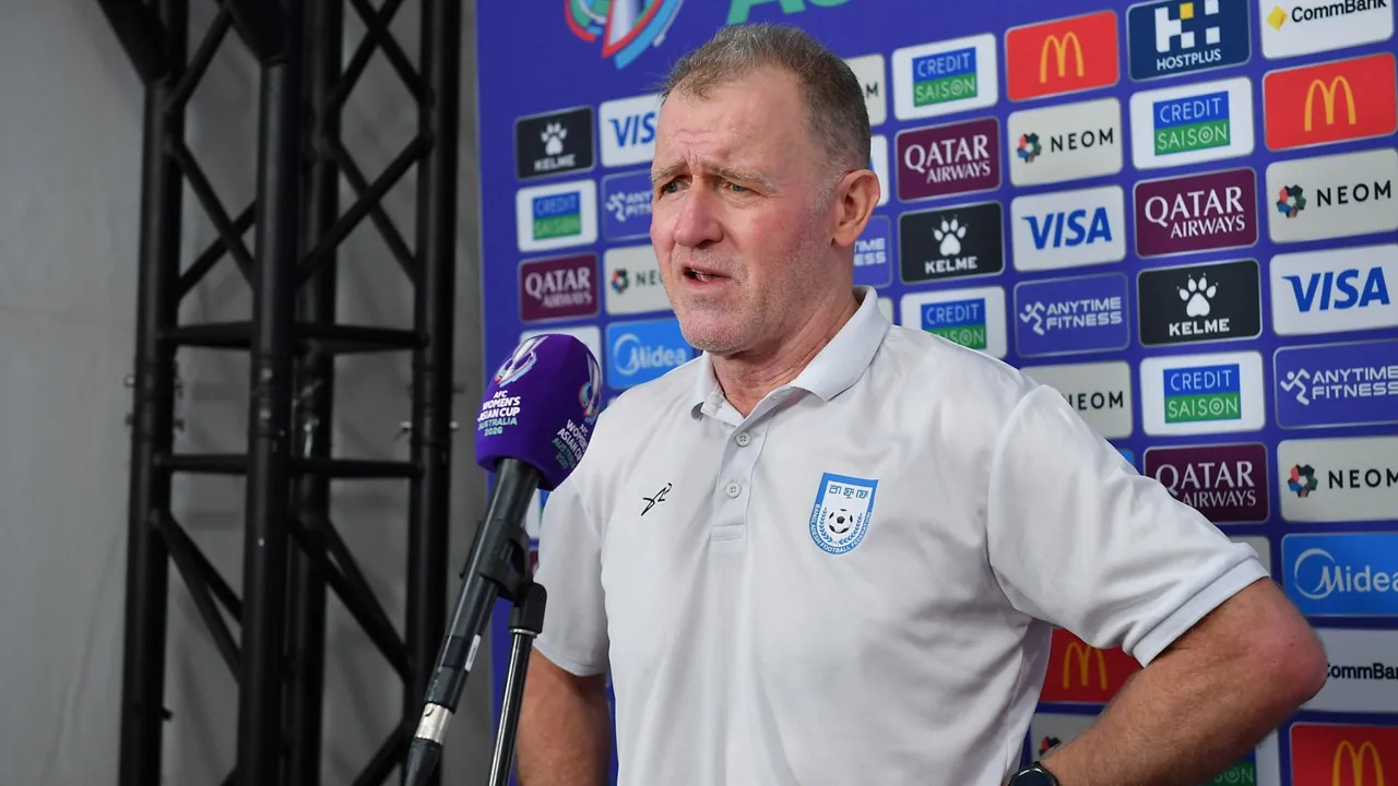 Buttler hints at stepping down after loss to Uzbekistan