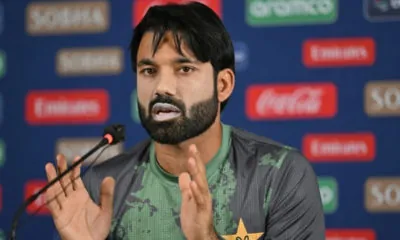 Rizwan says Bangladesh is strong in its own conditions