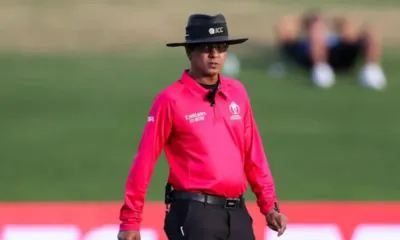 Saikat to officiate in the PSL for the first time.