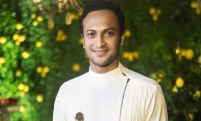 Shakib Al Hasan