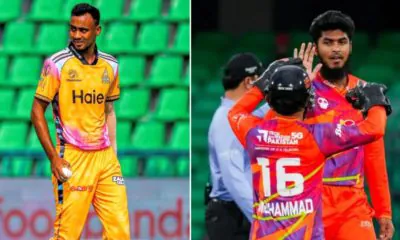Shariful’s side beat Rishad’s team in the PSL.