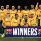 South Africa wins series by defeating New Zealand at home