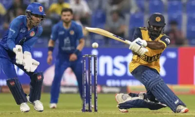 Sri Lanka-Afghanistan series postponed