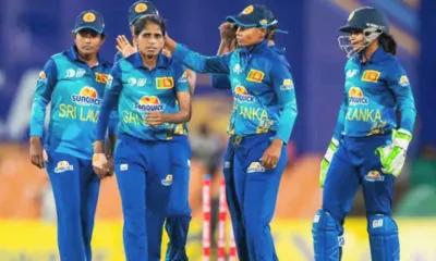 Srilanka women team