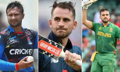 Star-studded European league, Shakib, Hales, and Roussow in the same team