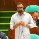 State Minister for Sports speaks about BCB in Parliament session.