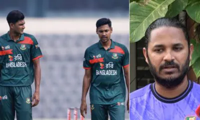 Talha Jubair puts Bangladesh bowlers ahead of Pakistan’s