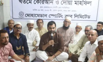 Tamim requested prayers for Mirza Abbas’s recovery.