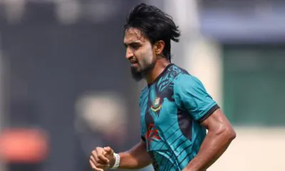 Tanzim Sakib awaits return to the squad through the New Zealand series.