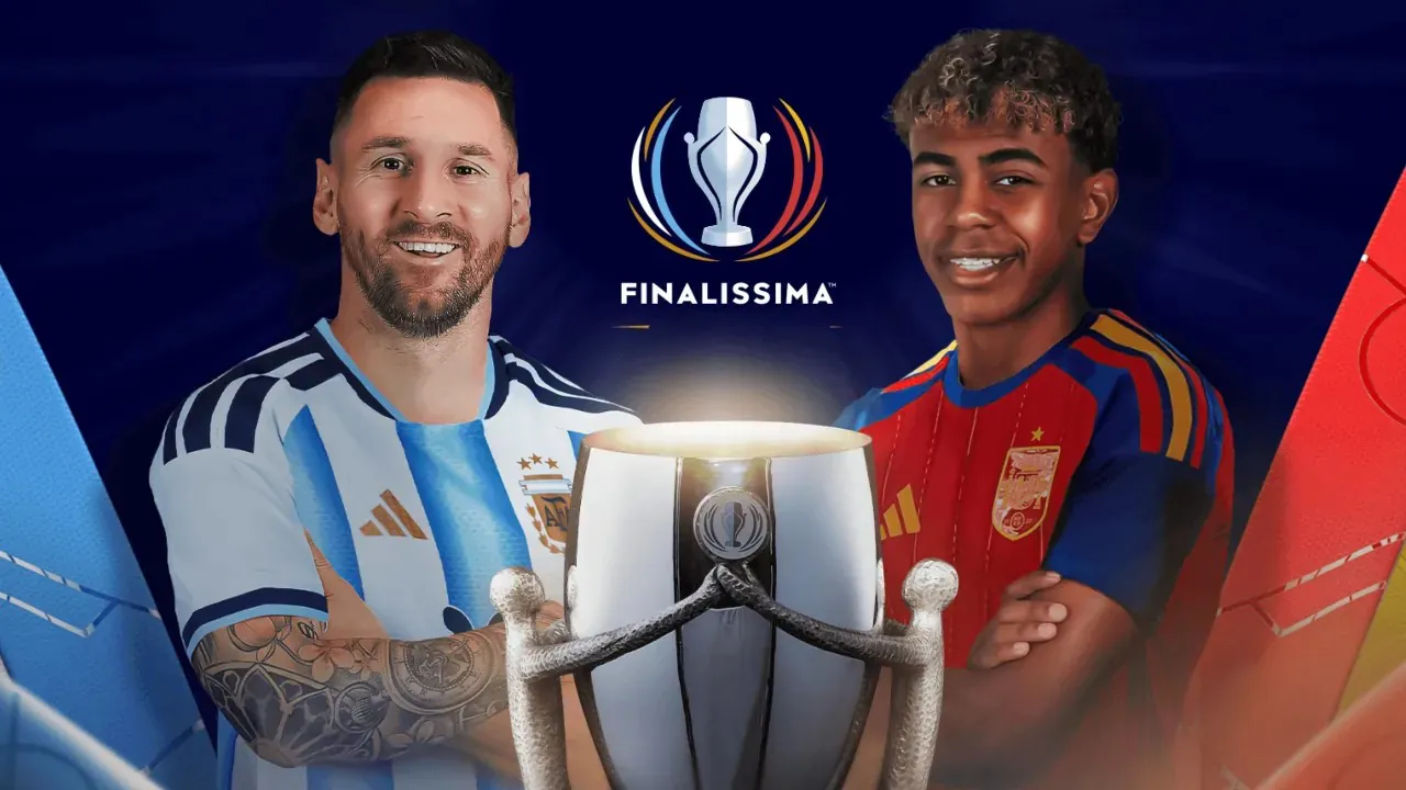 The Finalissima between Argentina and Spain has been cancelled