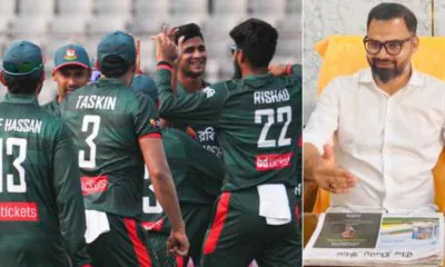 The Sports Ministry will investigate Bangladesh’s failure to play in the World Cup
