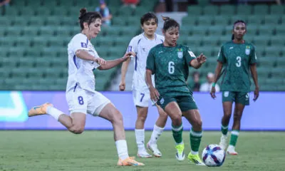 We did well everywhere, but didn't score: Monica Chakma