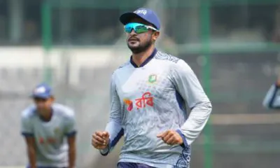 What the BCB said about Shakib’s return in the New Zealand series.