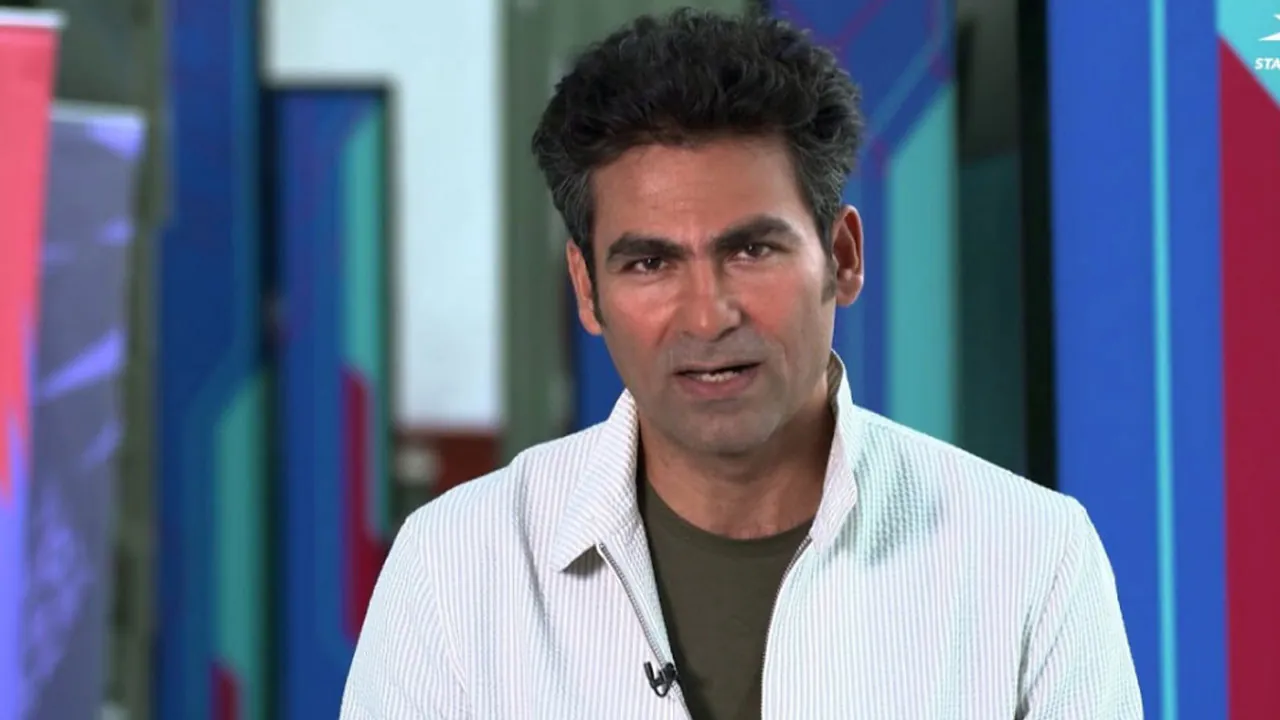 mohammad kaif