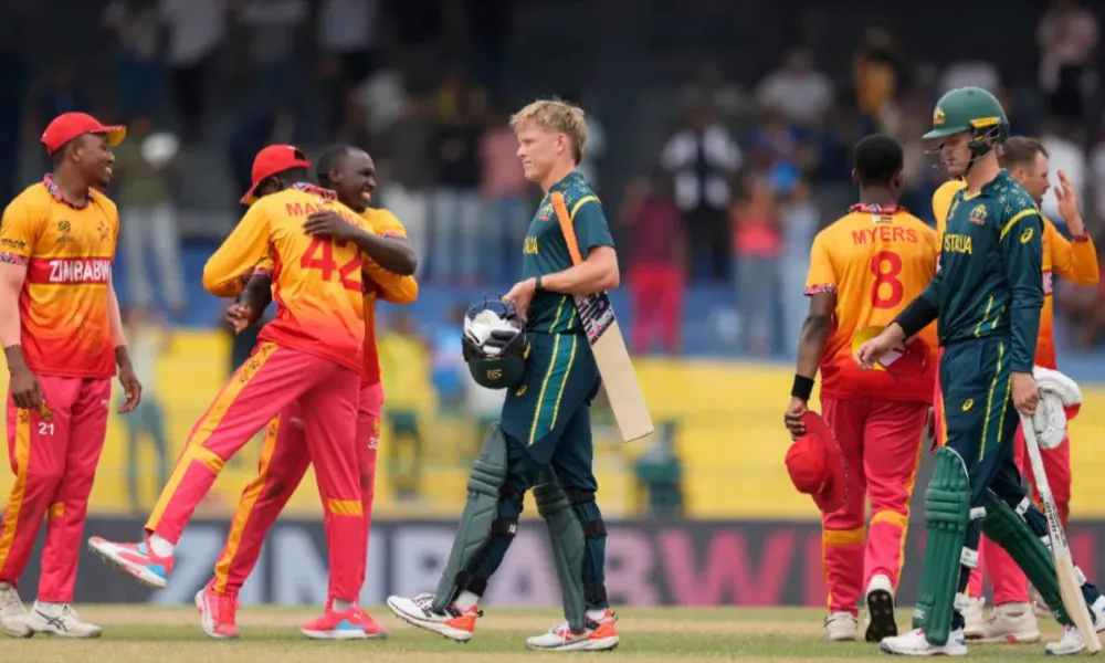 After India, Australia is also set to tour Zimbabwe.