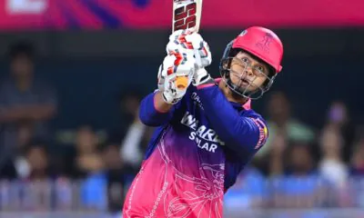 At just 15 years old, Suryavanshi broke the six-hitting record of Pant and Ishan.