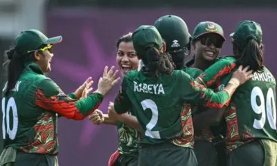 BCB announce squad for the T20 series against Sri Lanka.