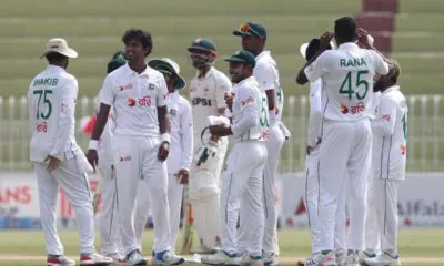 BCB announce squad for the first Test against Pakistan, including two new faces.
