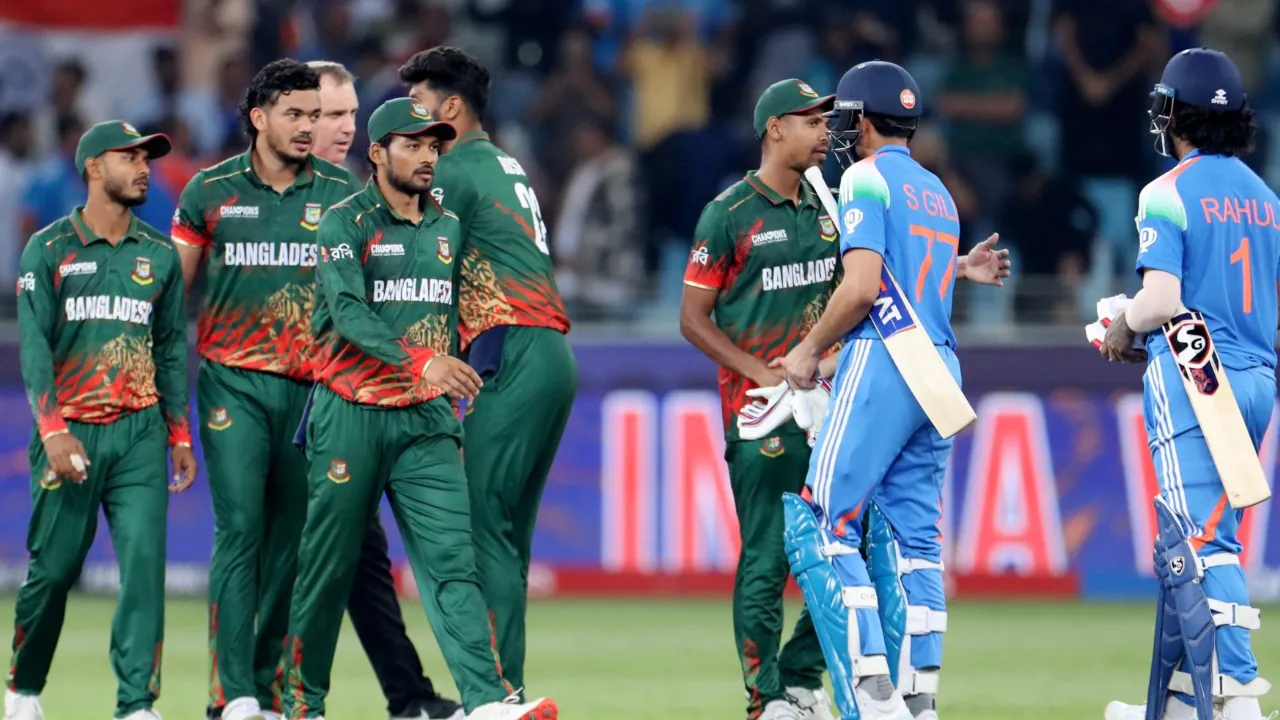 BCB seeks to normalize relations with the Indian board.