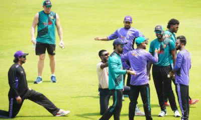 BCB share updates on preparations ahead of the New Zealand series.