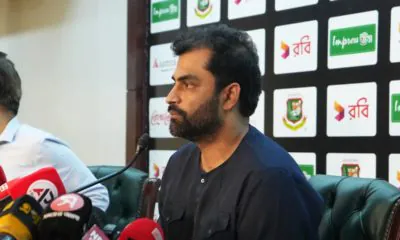 BCB to install roofs in the Mirpur galleries to ease spectators’ discomfort.