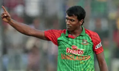 BCB will give Rubel a farewell reception in Mirpur.