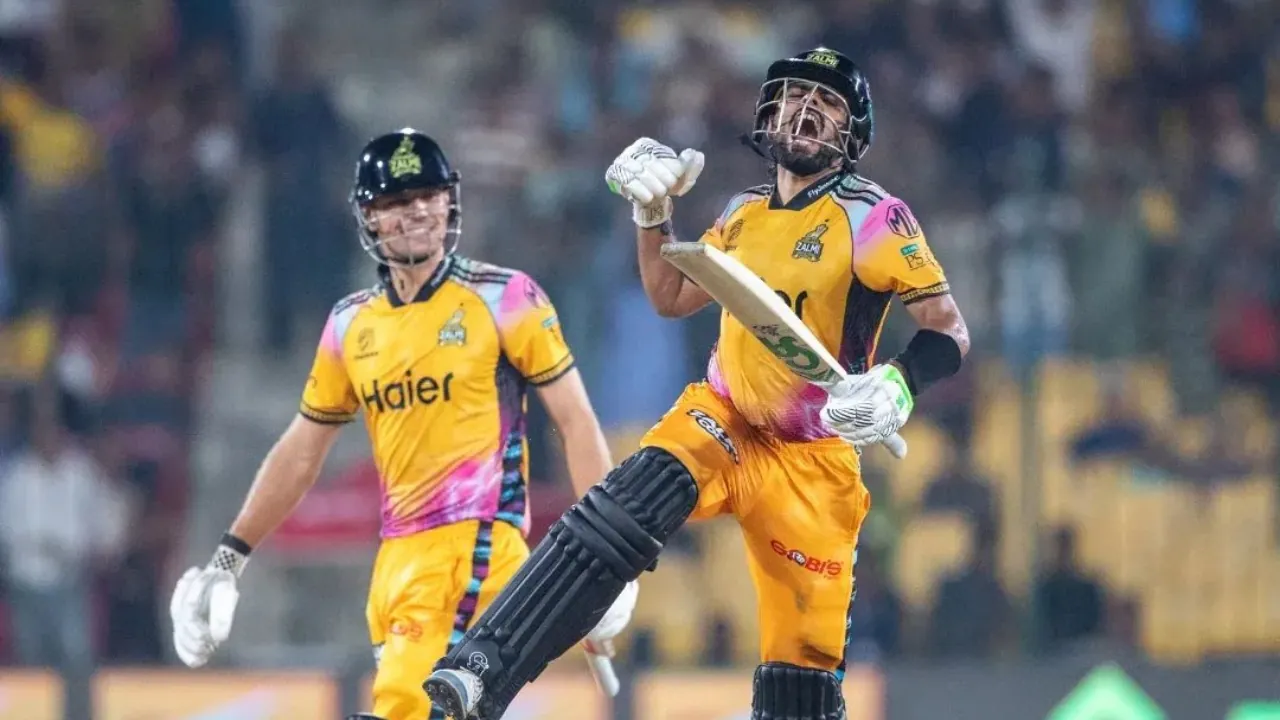 Babar Azam celebrates his century