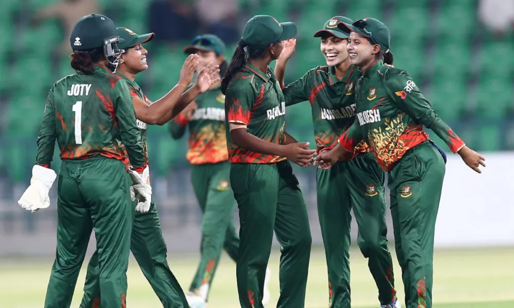 Bangladesh announce Sri Lanka series squad with a surprise inclusion.