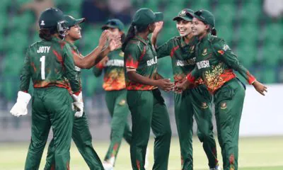 Bangladesh announce Sri Lanka series squad with a surprise inclusion.