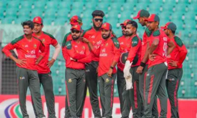 Bangladesh announce T20 squad without Mustafizur and Rana.