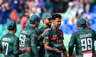 Bangladesh clinch the series by defeating New Zealand in the final ODI.