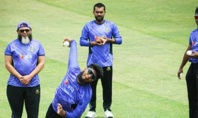 “Bangladesh cricket is moving in the right direction,” said Mushtaq