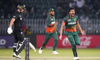 Bangladesh vs Newzealand