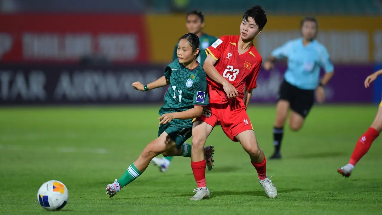 Bangladesh vs Vietnam