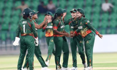 Bangladesh will play a tri-nation series in Scotland — schedule at a glance